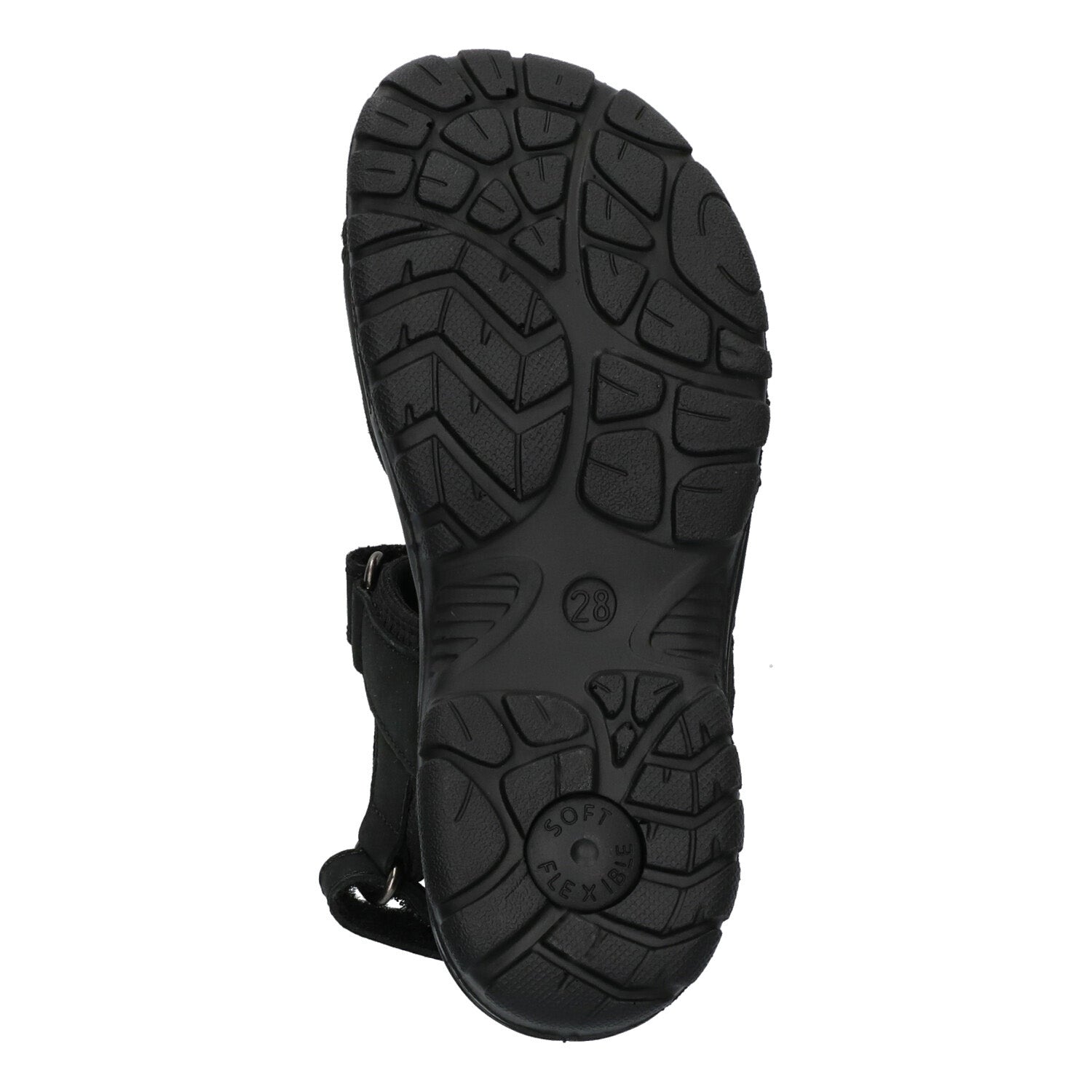 Sportsandalen Braqeez Tom Trail - Zwart