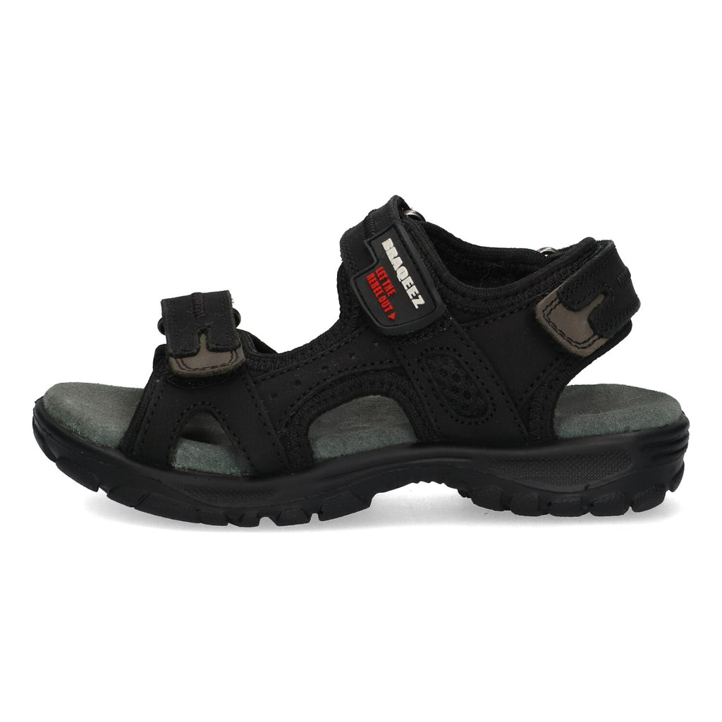 Sportsandalen Braqeez Tom Trail - Zwart