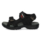Sportsandalen Braqeez Tom Trail - Zwart
