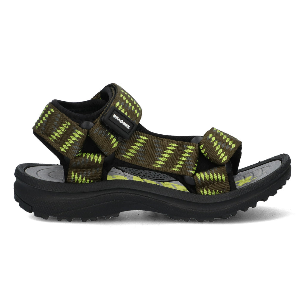 Sportsandalen Braqeez Sky Sport - Groen