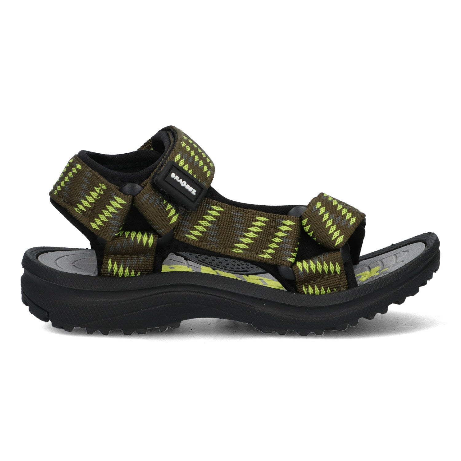 Sportsandalen Braqeez Sky Sport - Groen