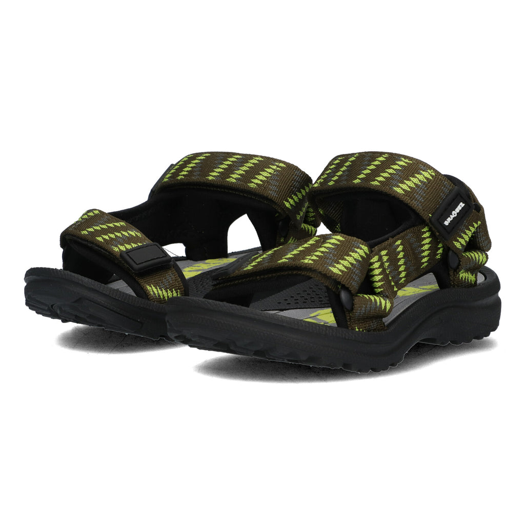 Sportsandalen Braqeez Sky Sport - Groen
