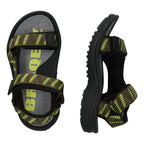 Sportsandalen Braqeez Sky Sport - Groen
