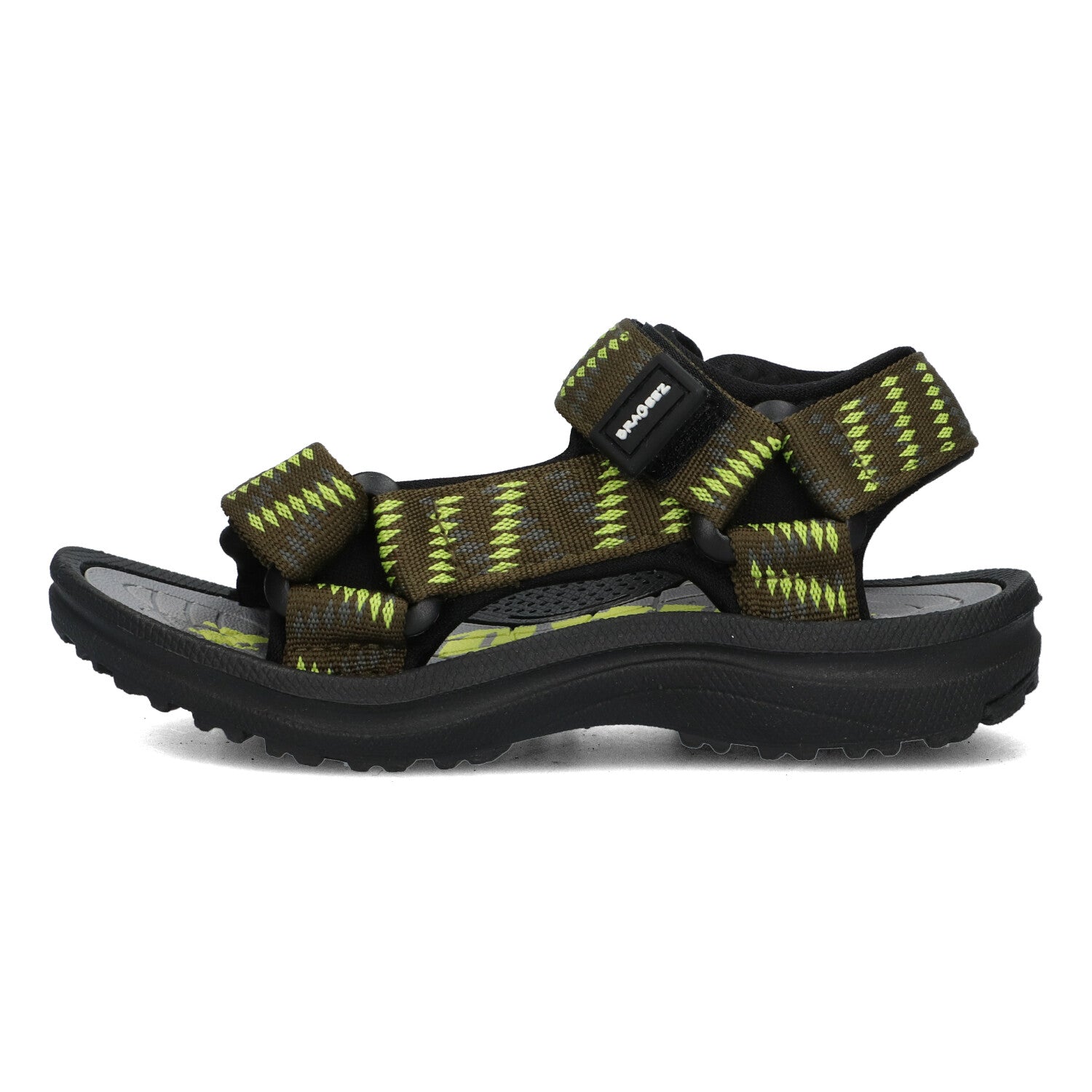 Sportsandalen Braqeez Sky Sport - Groen