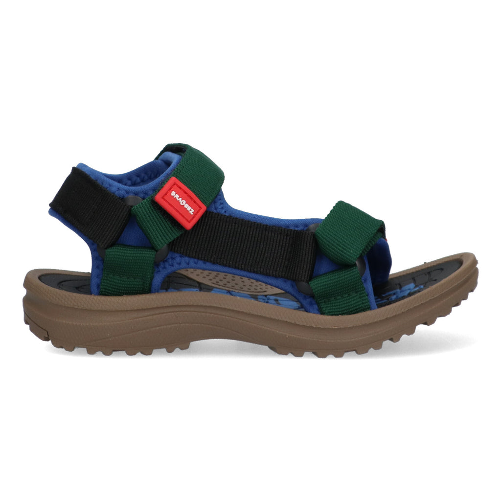 Sportsandalen Braqeez Sky Sport - Blauw
