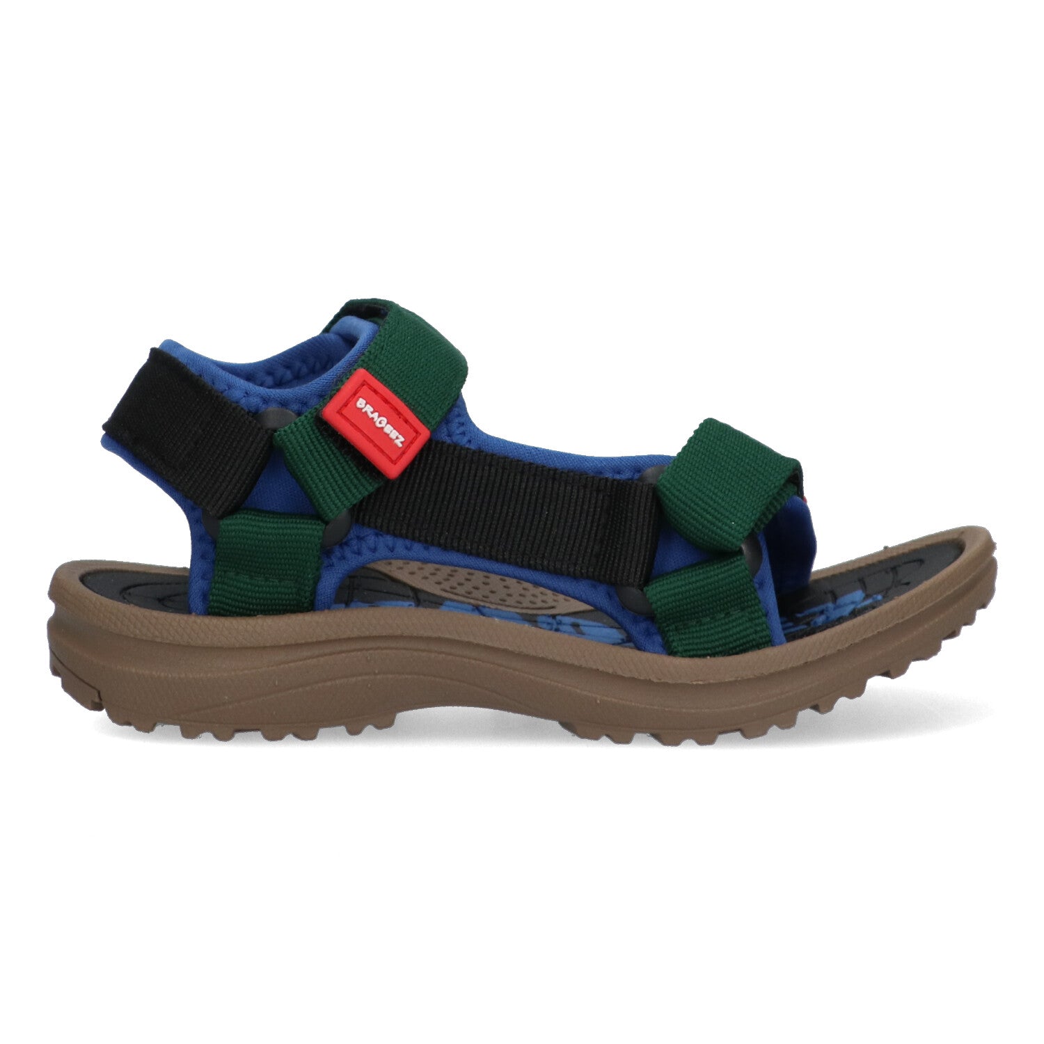 Sportsandalen Braqeez Sky Sport - Blauw