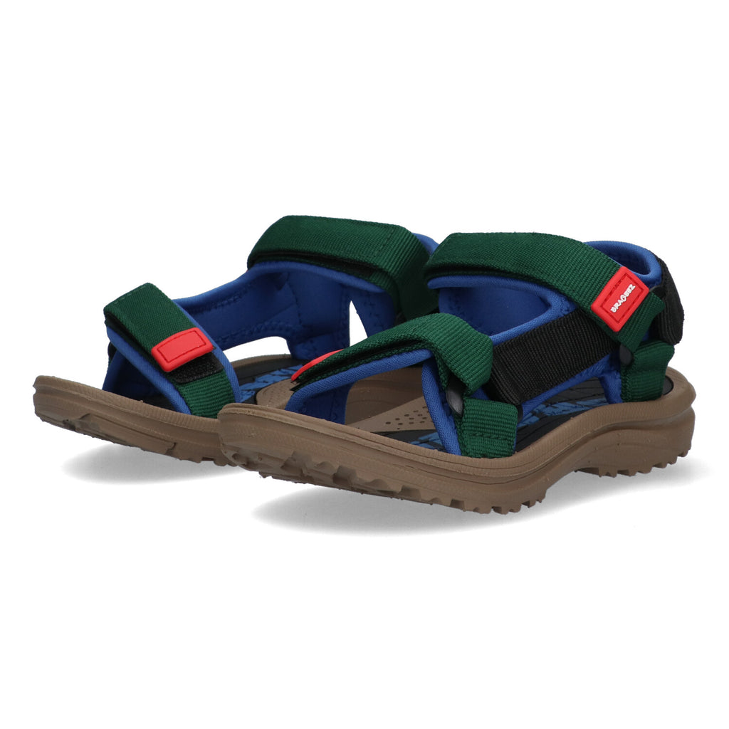 Sportsandalen Braqeez Sky Sport - Blauw