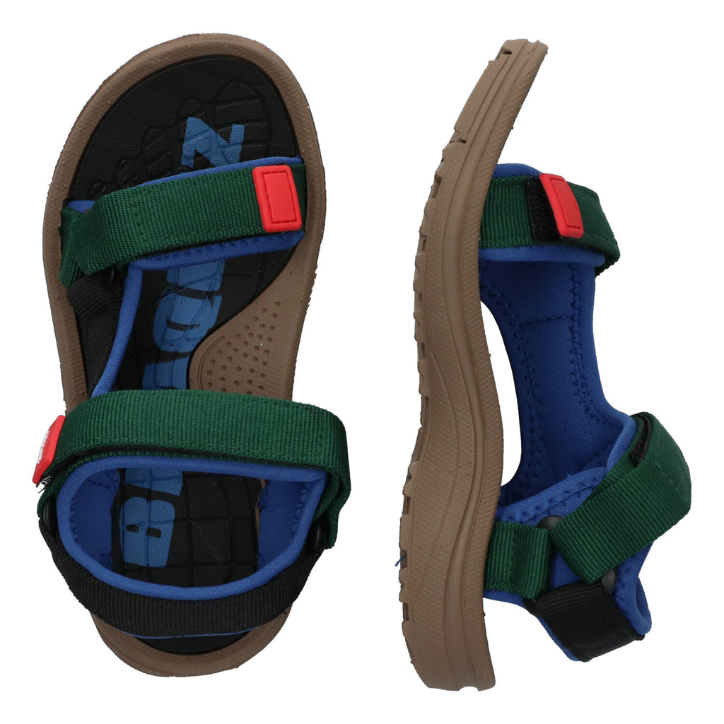 Sportsandalen Braqeez Sky Sport - Blauw