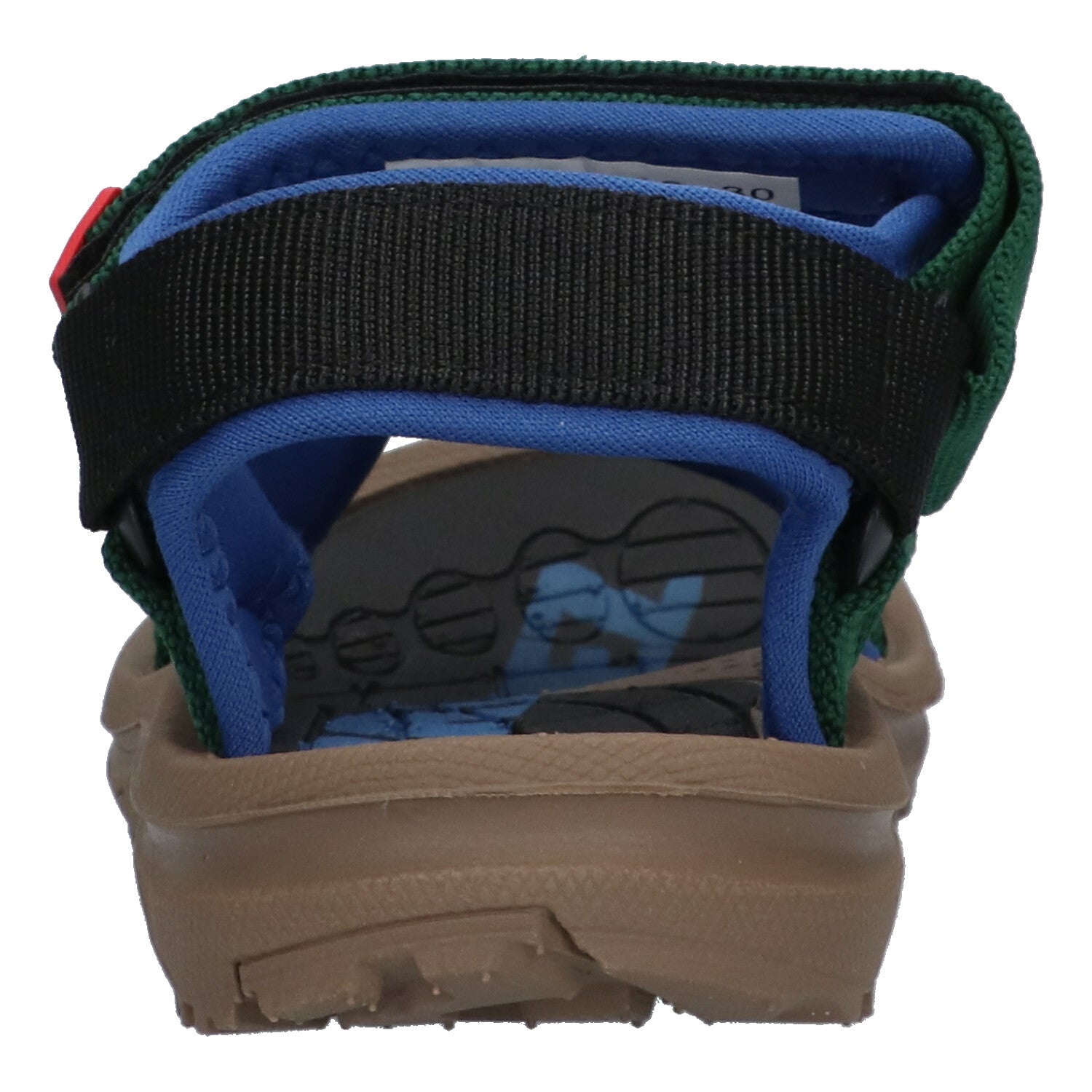 Sportsandalen Braqeez Sky Sport - Blauw