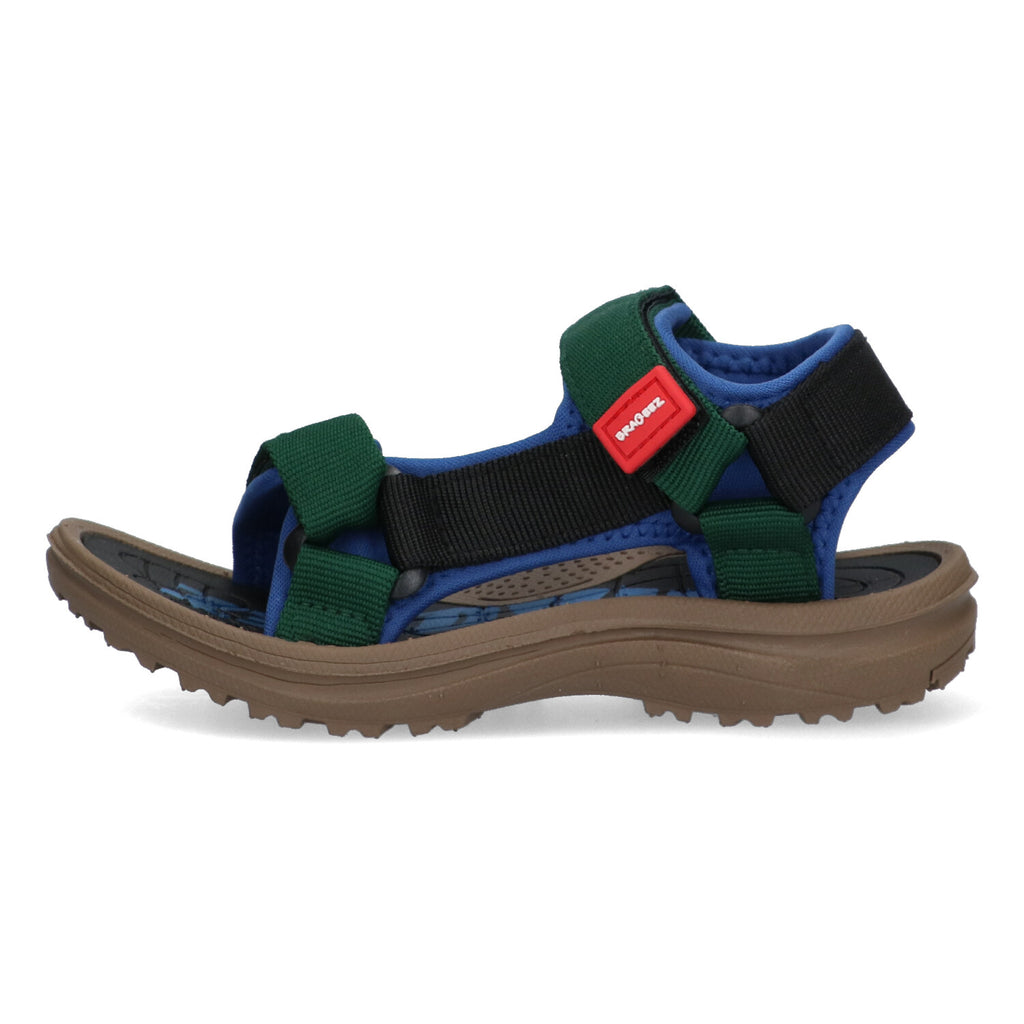 Sportsandalen Braqeez Sky Sport - Blauw