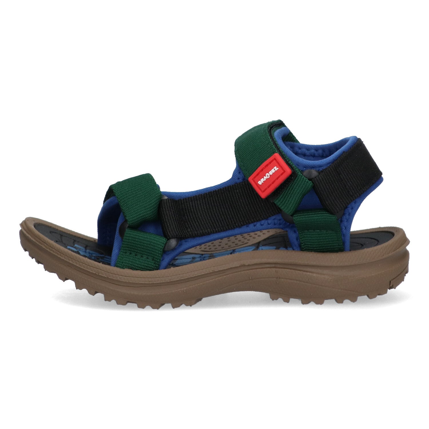 Sportsandalen Braqeez Sky Sport - Blauw