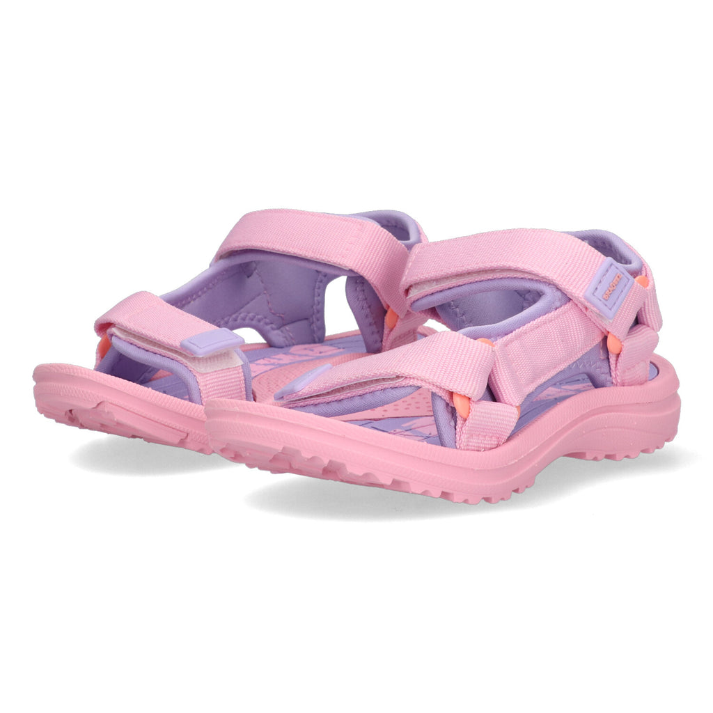 Sportsandalen Braqeez Sky Sport - Roze