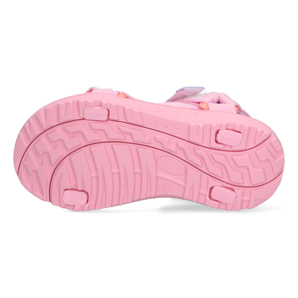 Sportsandalen Braqeez Sky Sport - Roze