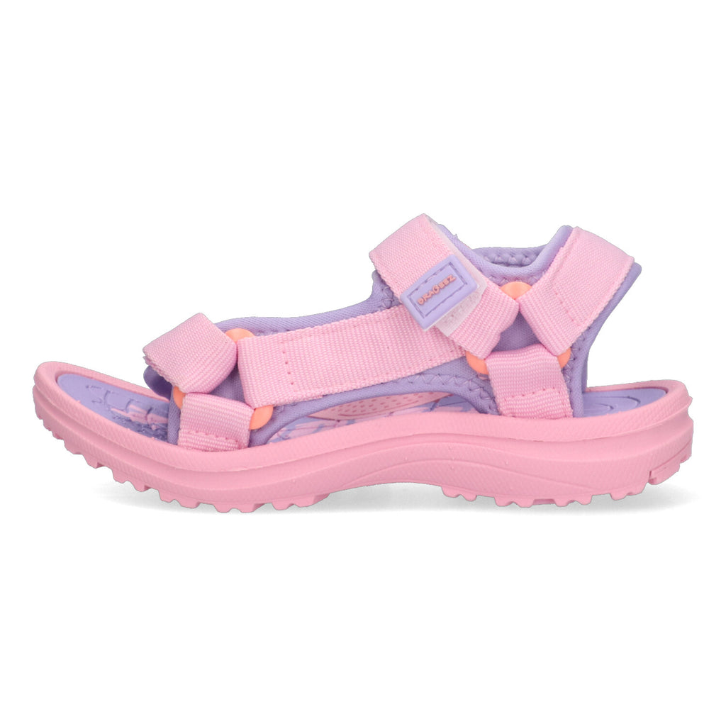 Sportsandalen Braqeez Sky Sport - Roze