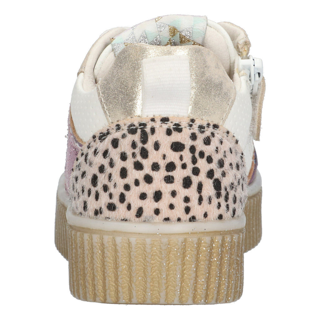 Lage Sneakers Braqeez Peggy Paris - Multicolor