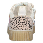 Lage Sneakers Braqeez Peggy Paris - Multicolor