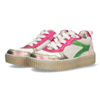 Lage Sneakers Braqeez Peggy Paris - Roze