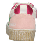Lage Sneakers Braqeez Peggy Paris - Roze