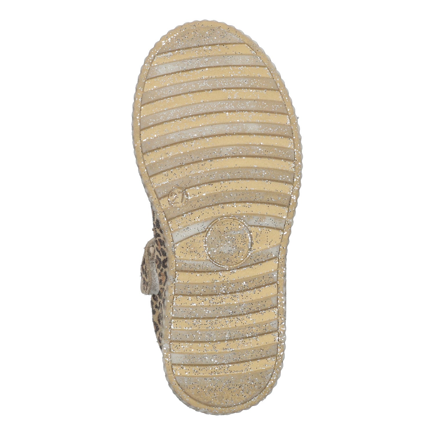 Lage Sneakers Braqeez Puk Paris - Cognac