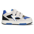 Lage Sneakers Braqeez Cody Chicago - Blauw