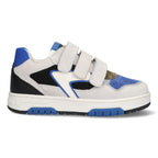 Lage Sneakers Braqeez Cody Chicago - Blauw