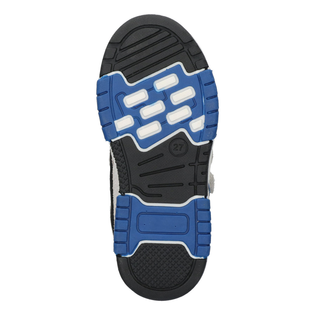 Lage Sneakers Braqeez Cody Chicago - Blauw