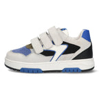 Lage Sneakers Braqeez Cody Chicago - Blauw