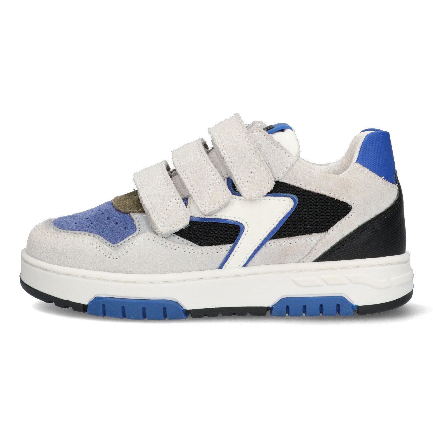 Lage Sneakers Braqeez Cody Chicago - Blauw