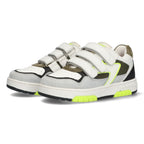 Lage Sneakers Braqeez Cody Chicago - Geel