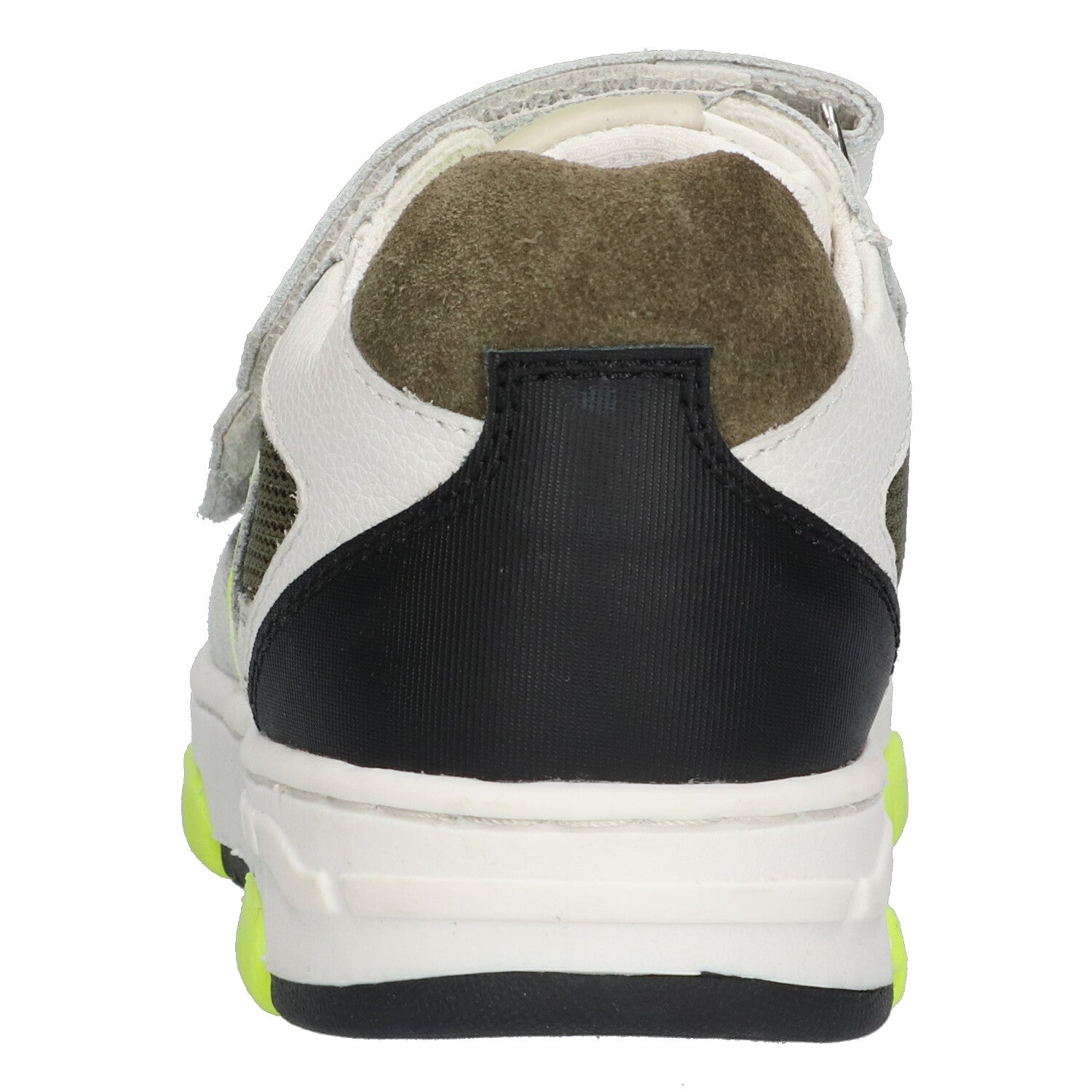 Lage Sneakers Braqeez Cody Chicago - Geel