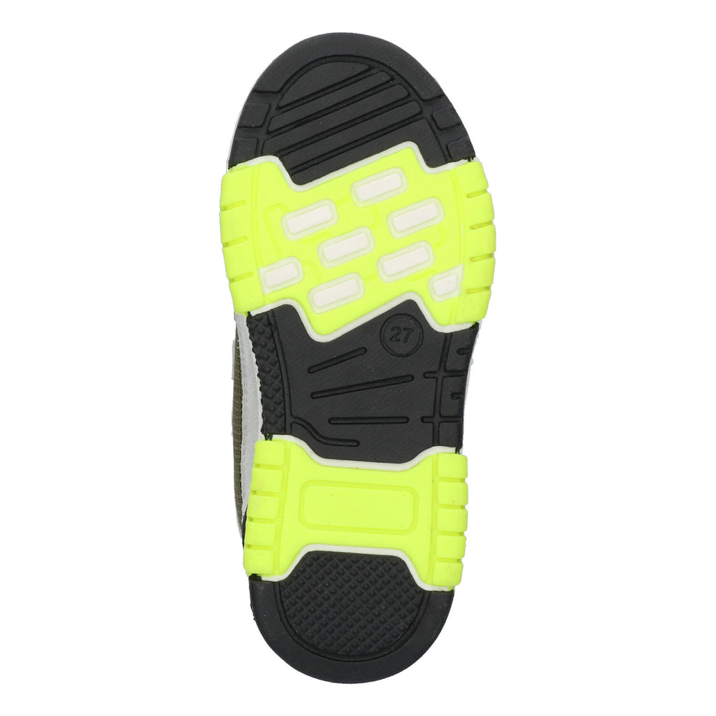 Lage Sneakers Braqeez Cody Chicago - Geel