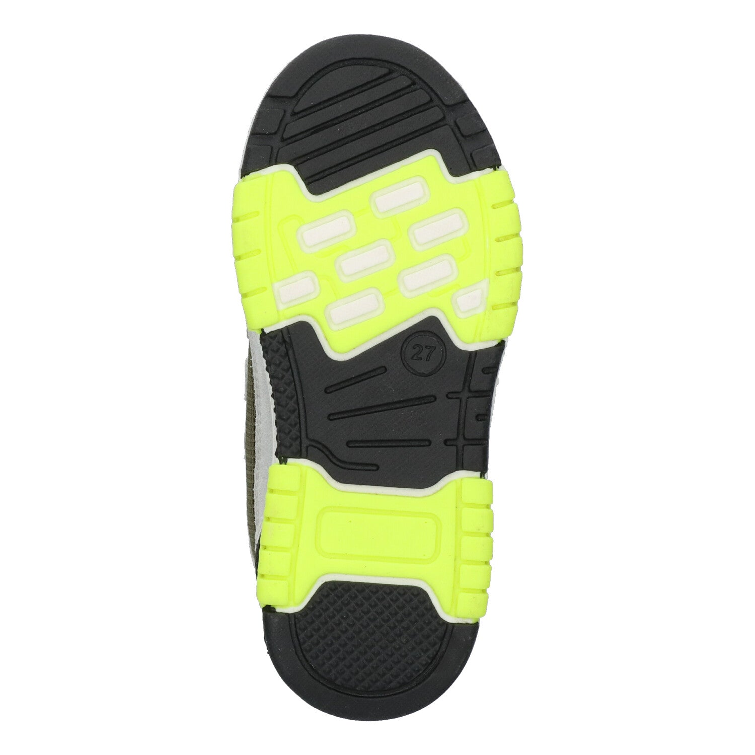 Lage Sneakers Braqeez Cody Chicago - Geel