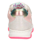 Lage Sneakers Braqeez Cody Chicago - Roze