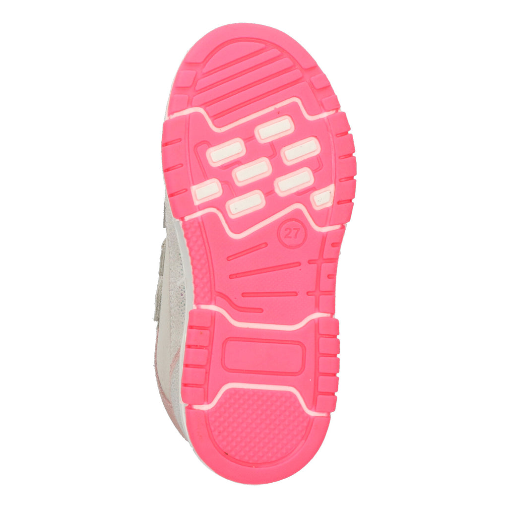 Lage Sneakers Braqeez Cody Chicago - Roze
