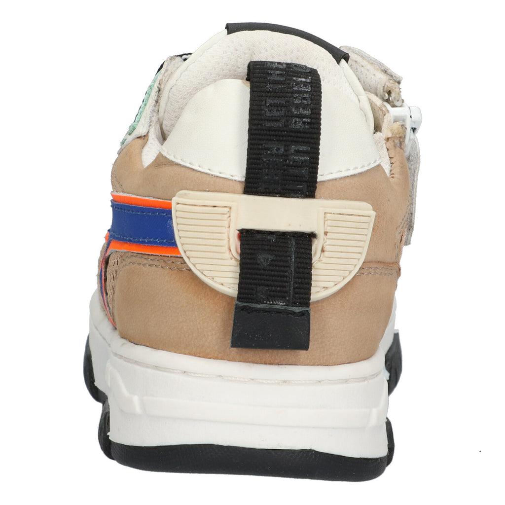Lage Sneakers Braqeez Cole Chicago - Beige