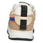 Lage Sneakers Braqeez Cole Chicago - Beige