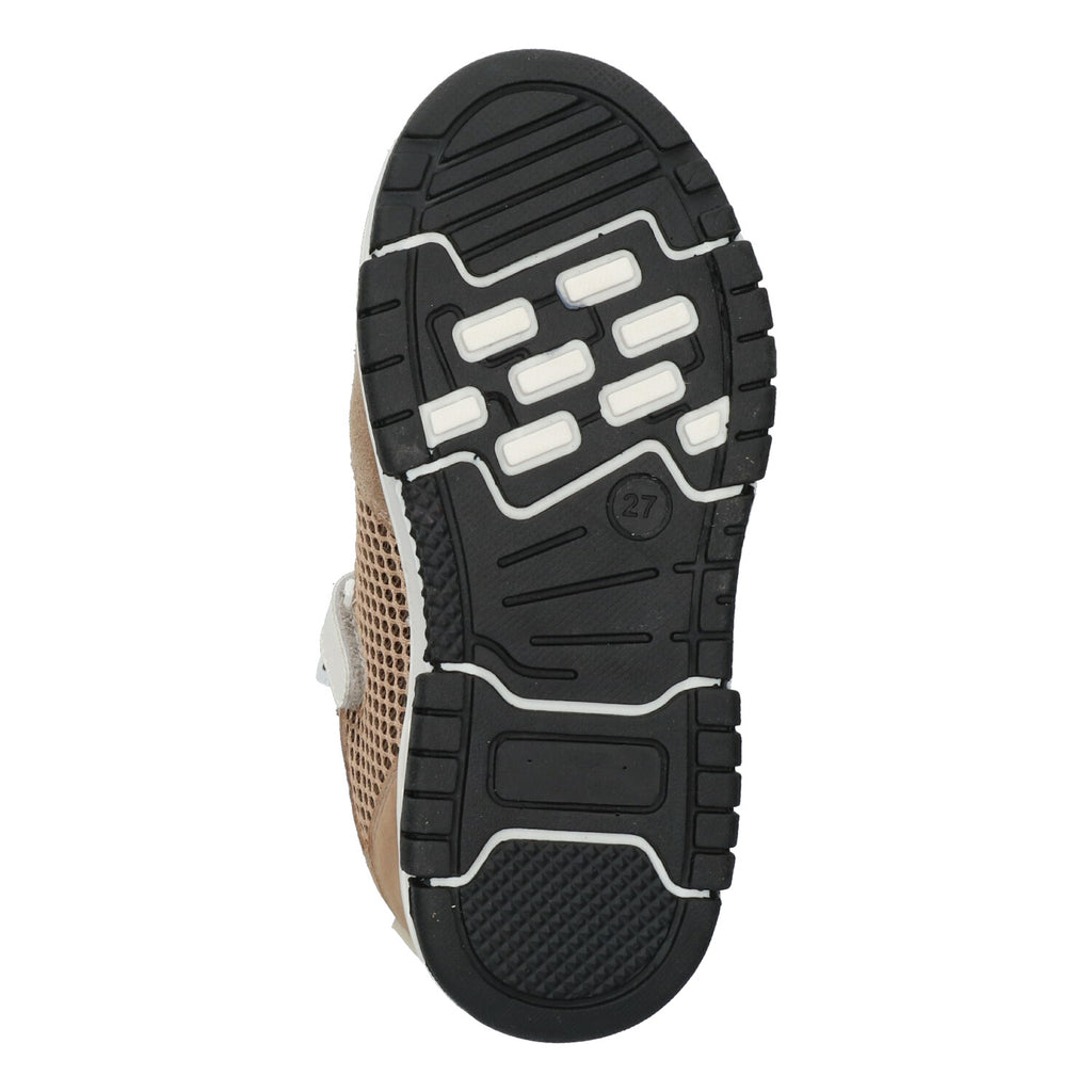 Lage Sneakers Braqeez Cole Chicago - Beige
