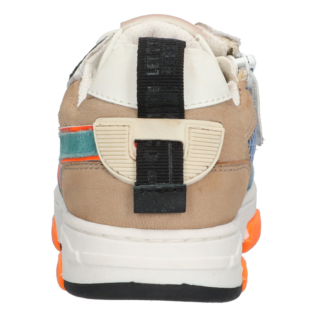 Lage Sneakers Braqeez Cole Chicago - Blauw