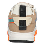 Lage Sneakers Braqeez Cole Chicago - Blauw