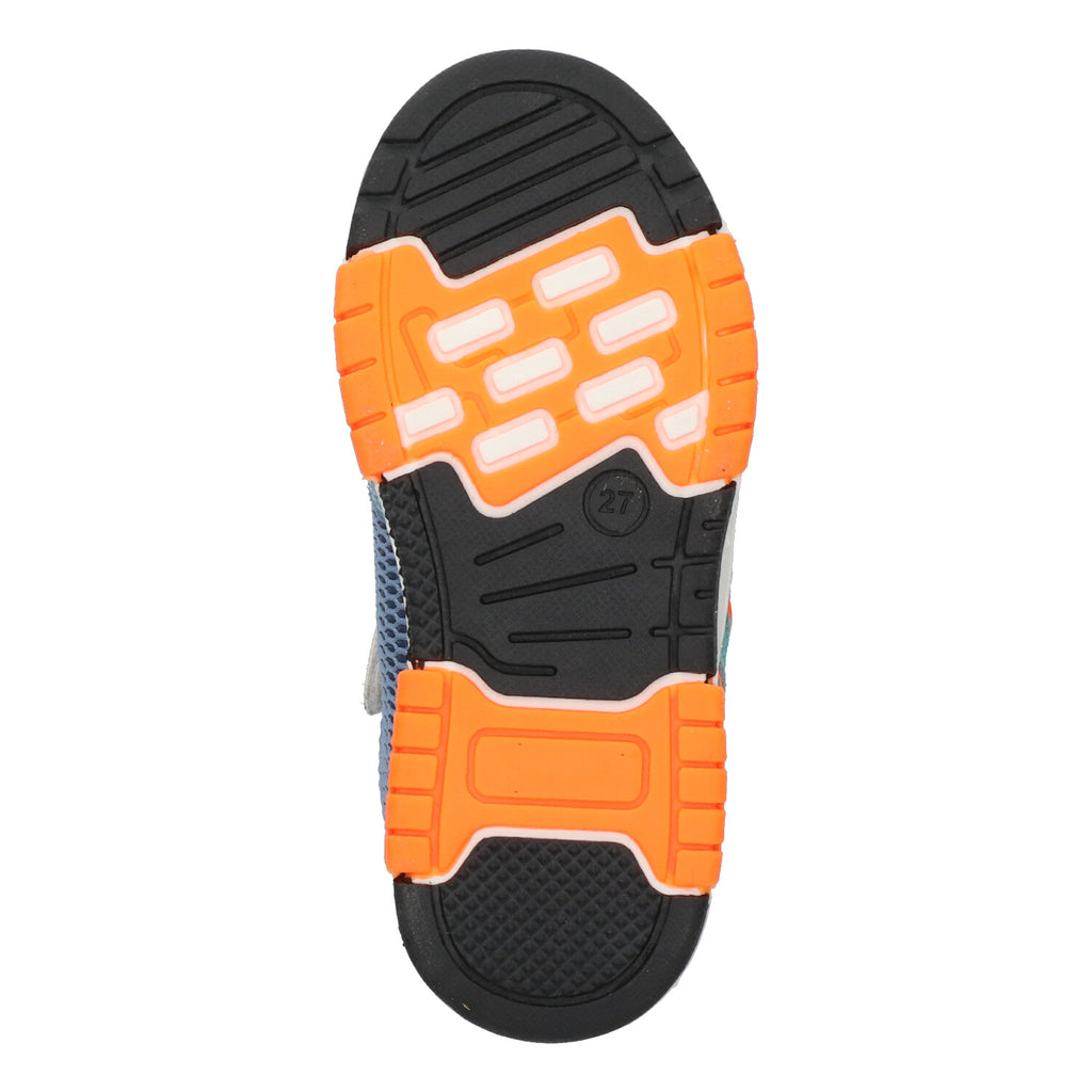 Lage Sneakers Braqeez Cole Chicago - Blauw