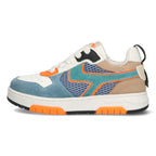 Lage Sneakers Braqeez Cole Chicago - Blauw