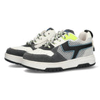 Lage Sneakers Braqeez Cole Chicago - Grijs