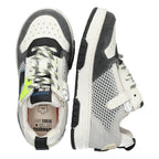 Lage Sneakers Braqeez Cole Chicago - Grijs