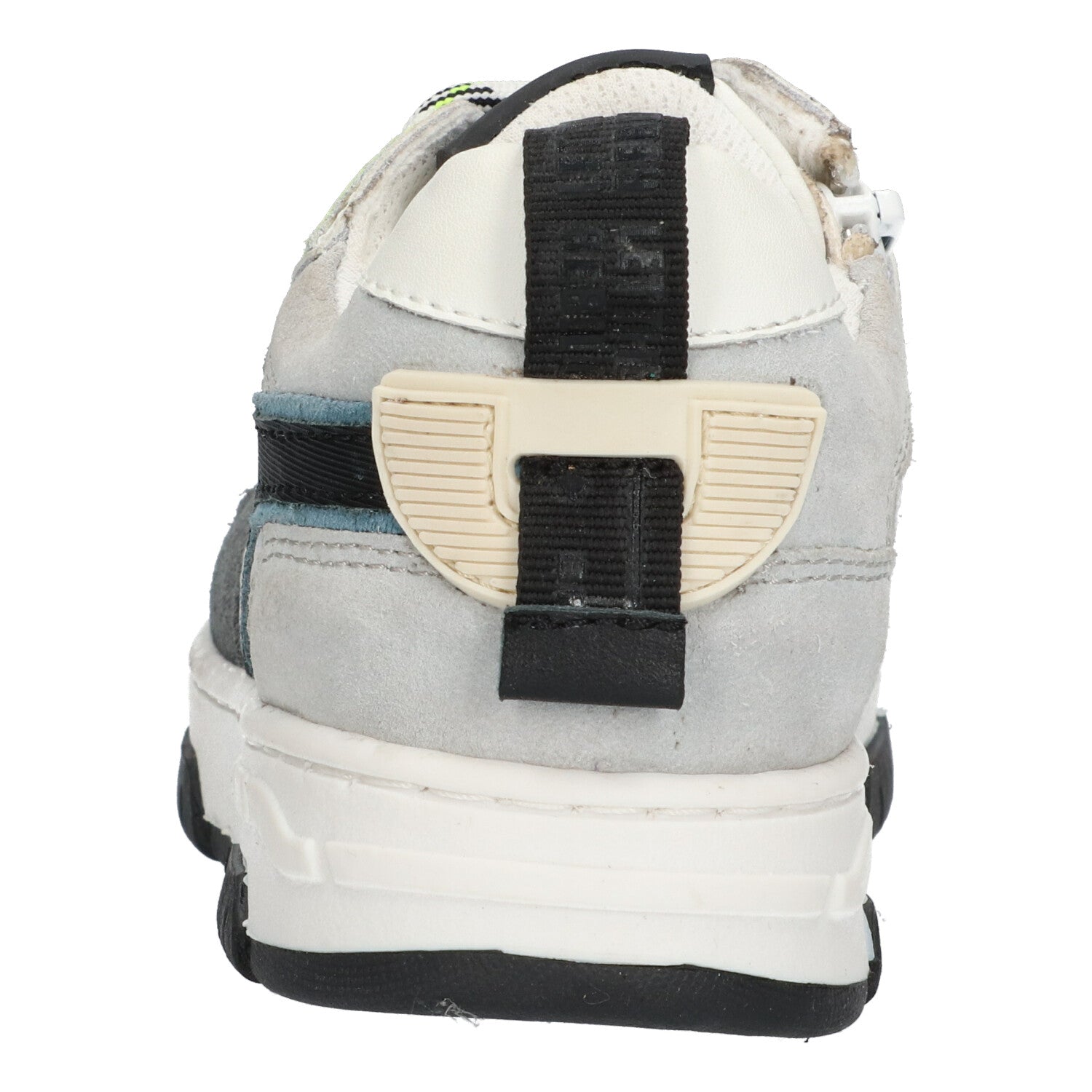 Lage Sneakers Braqeez Cole Chicago - Grijs