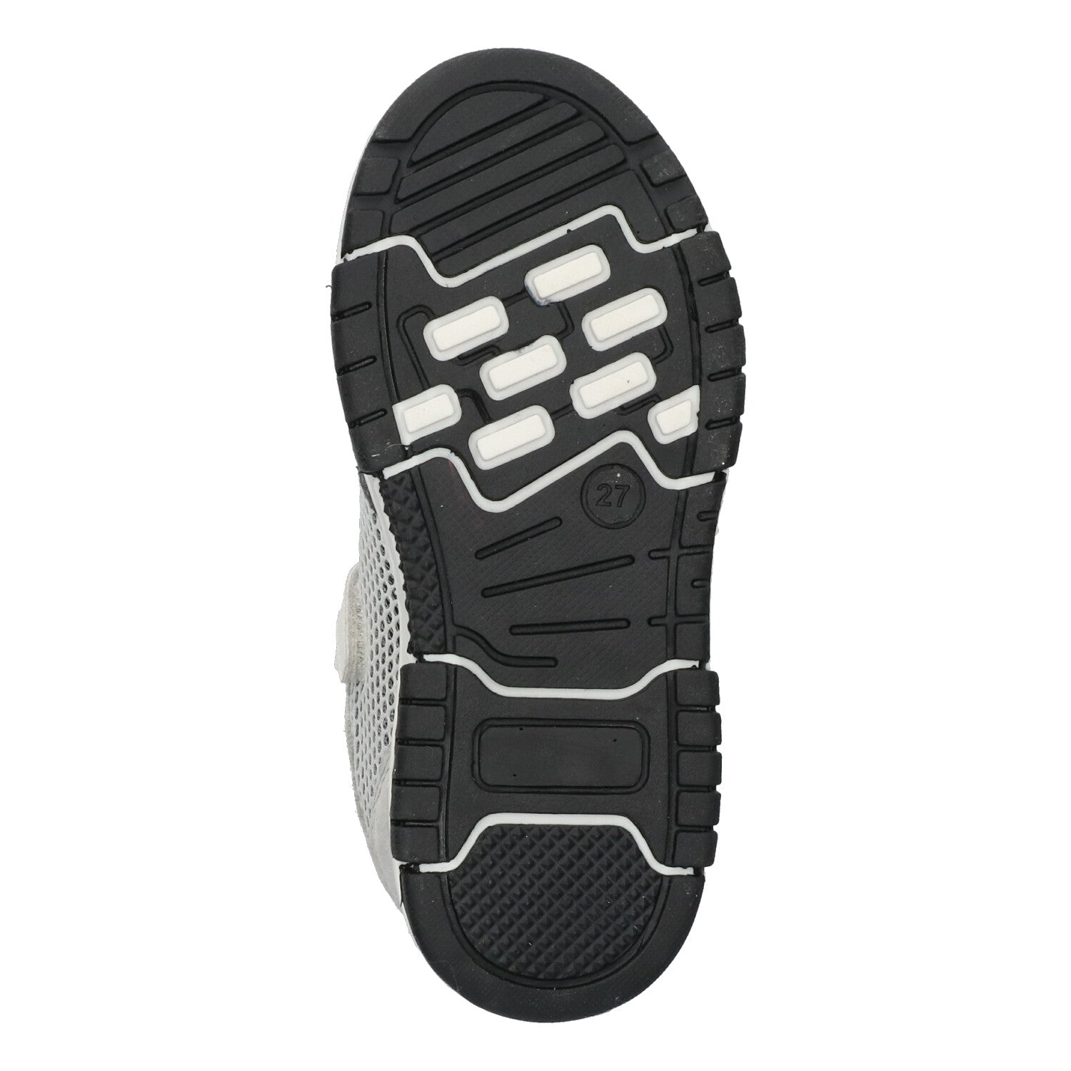 Lage Sneakers Braqeez Cole Chicago - Grijs