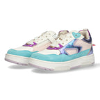 Lage Sneakers Braqeez Cassie Chicago - Blauw