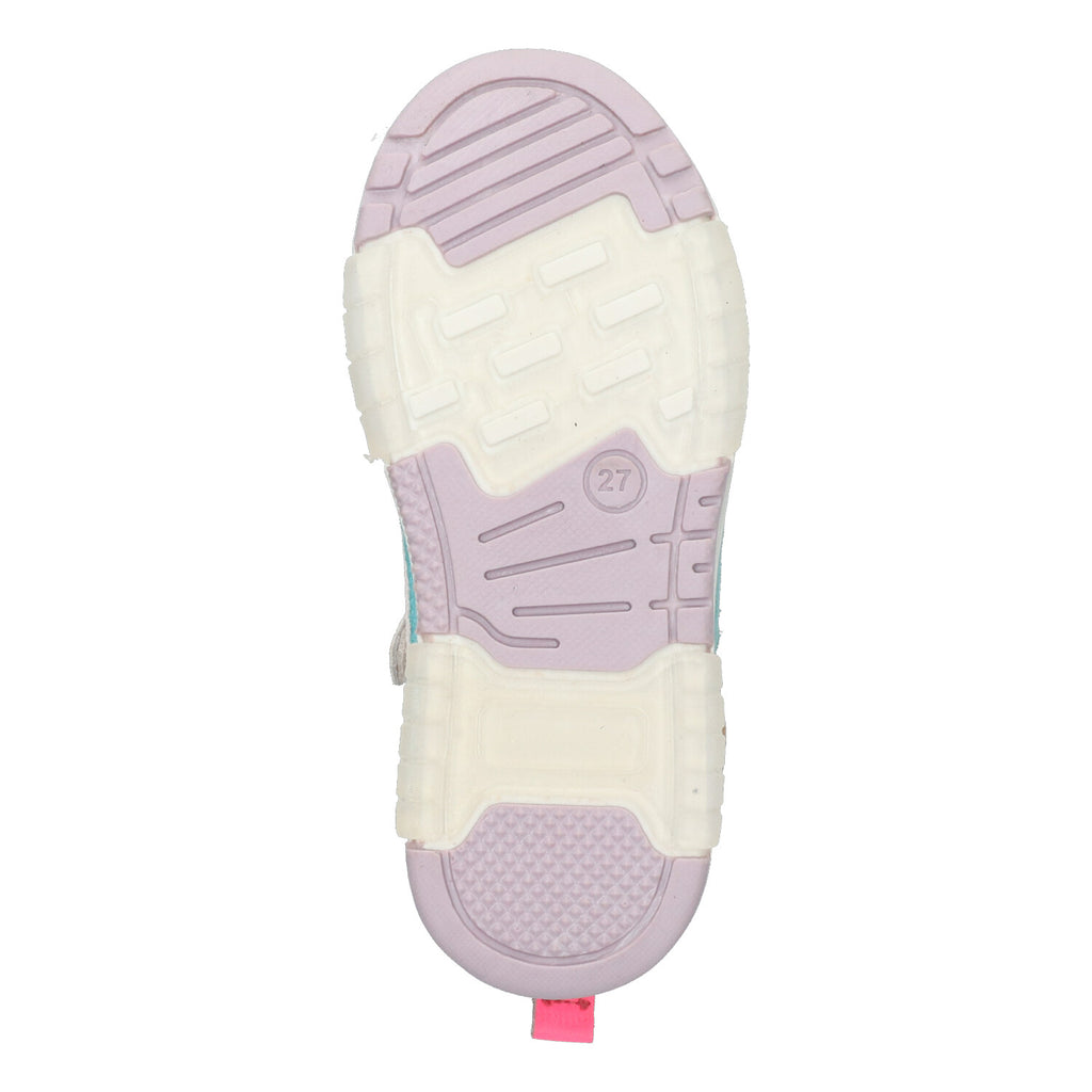 Lage Sneakers Braqeez Cassie Chicago - Blauw
