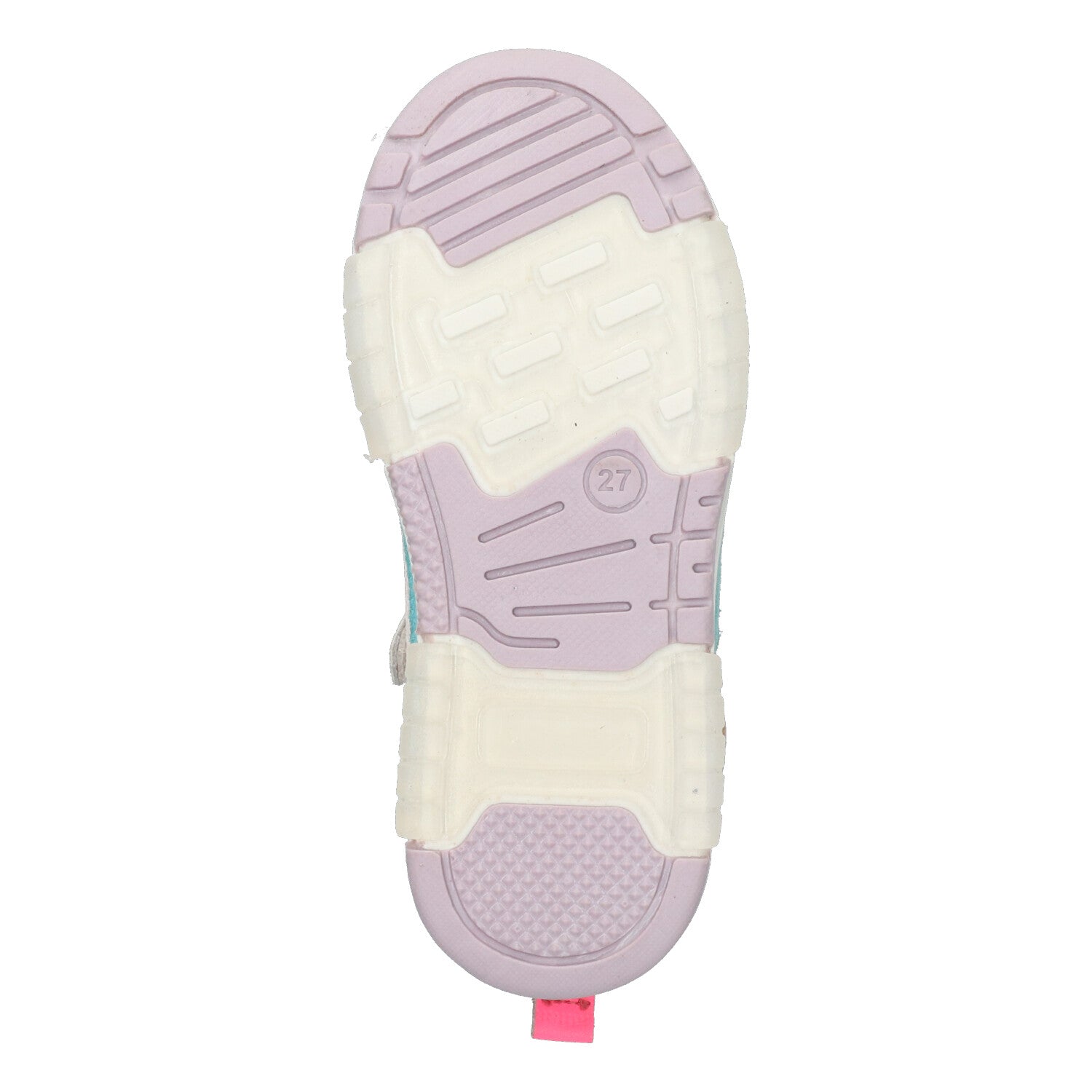 Lage Sneakers Braqeez Cassie Chicago - Blauw