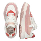Lage Sneakers Braqeez Cassie Chicago - Roze