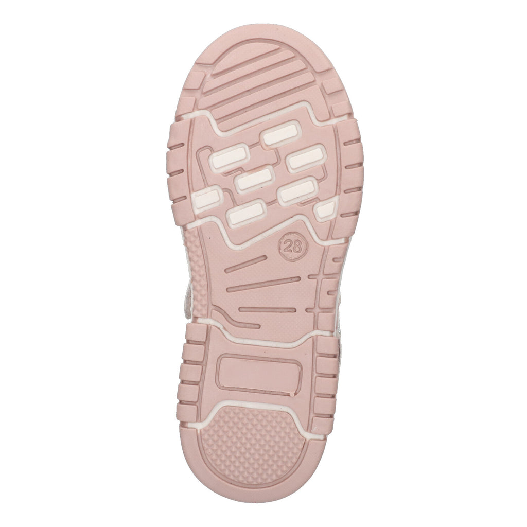 Lage Sneakers Braqeez Cassie Chicago - Roze